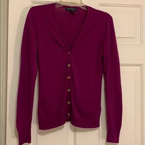Lauren Ralph Lauren cardigan